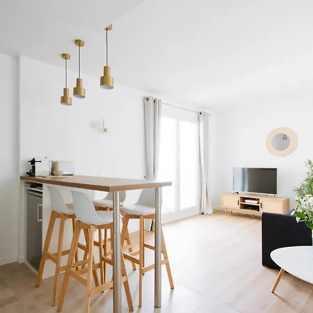 Magnifique 2 Pieces Avec Terrasse, Paris La Defense Apartment Courbevoie Exterior photo