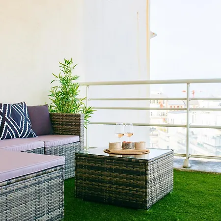 Magnifique 2 Pieces Avec Terrasse, Paris La Defense Apartment Courbevoie Exterior photo